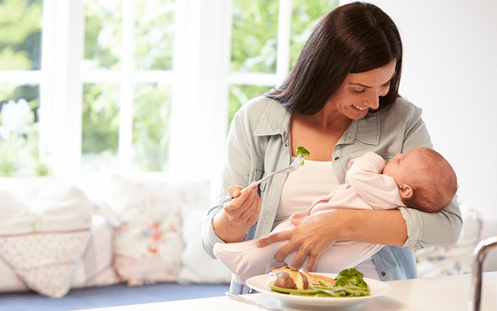 Alimentos na Amamentação: Guia Completo para uma Lactação Saudável