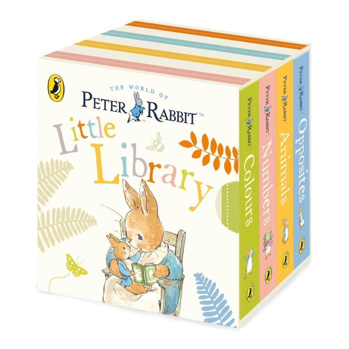 Pequena Biblioteca Peter Rabbit