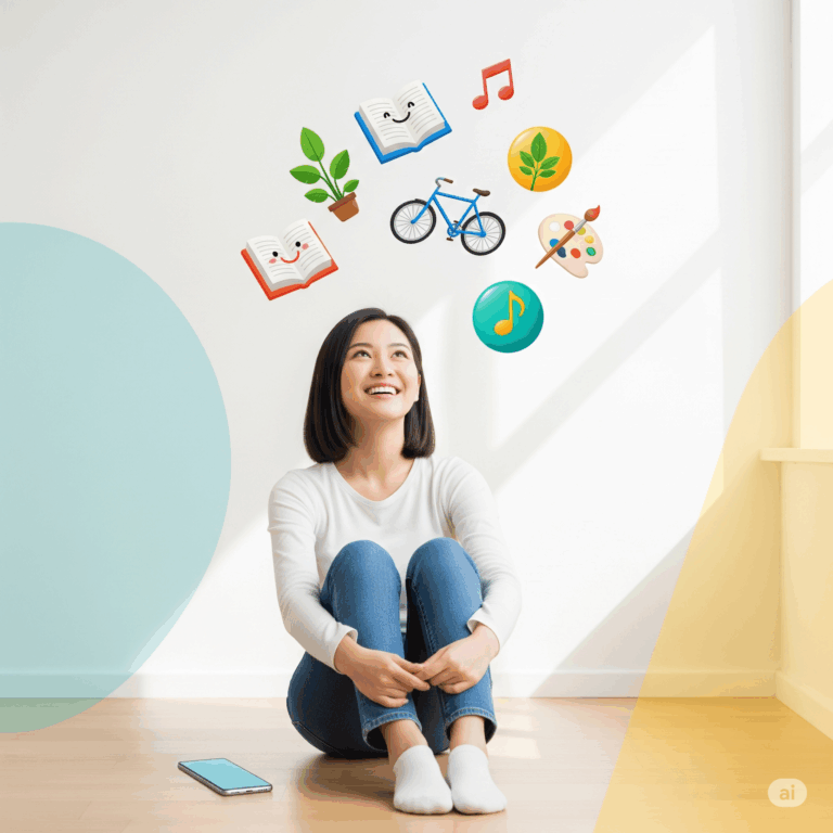 Detox Digital: 5 Alternativas e Hobbies para sua Vida Pós-Facebook