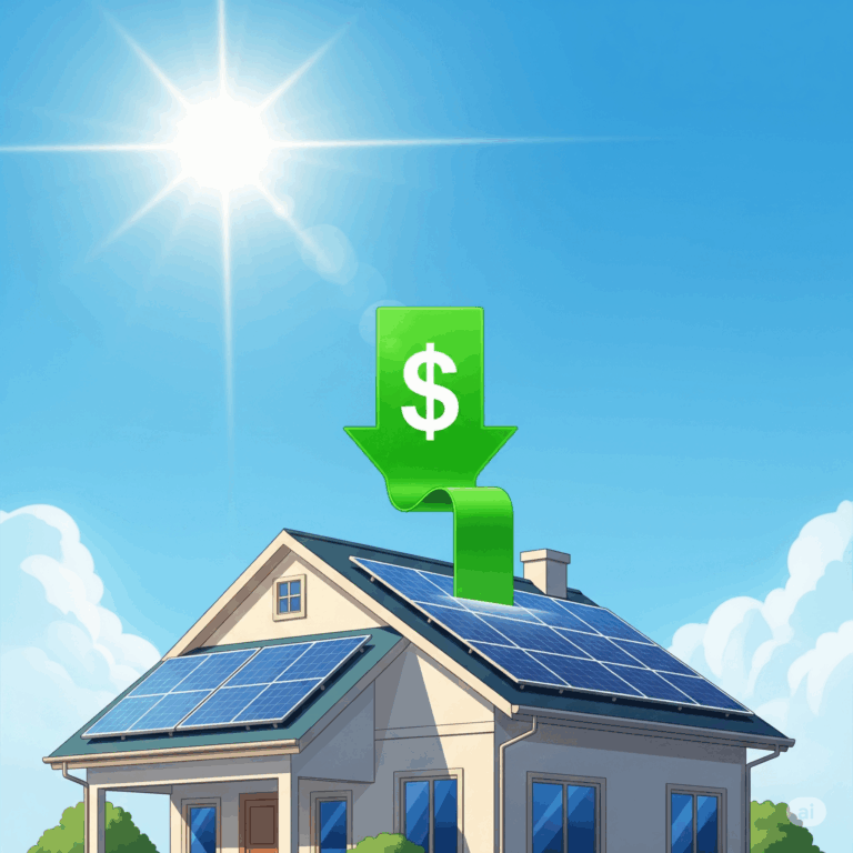 Paneles Solares en Argentina: ¿Valen la Pena? Guía de Costos, Instalación y Ahorro en 2025