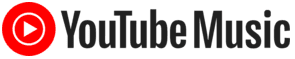 Logo do YouTube Music