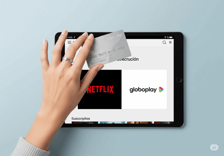 Streaming: Assine em 5 Passos Simples