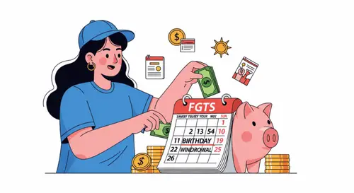 Saque-Aniversário do FGTS: Guia Completo para Você Decidir se Vale a Pena