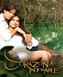 Coração Indomável - Novela Mexicana Dublada