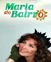 Maria do Bairro - Novela Mexicana Dublada